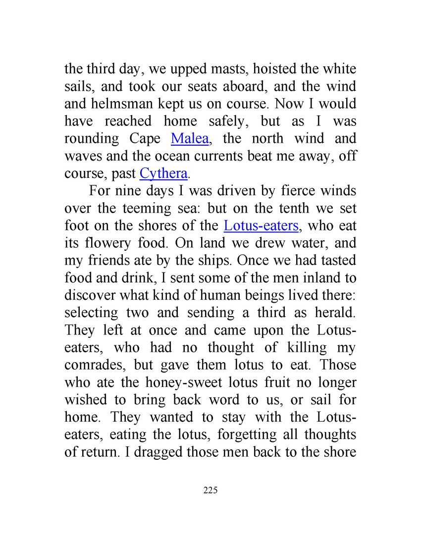 The Odyssey - Page 225